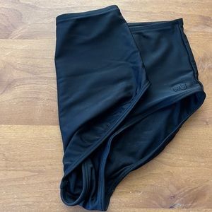 Albion high waisted swim bottom